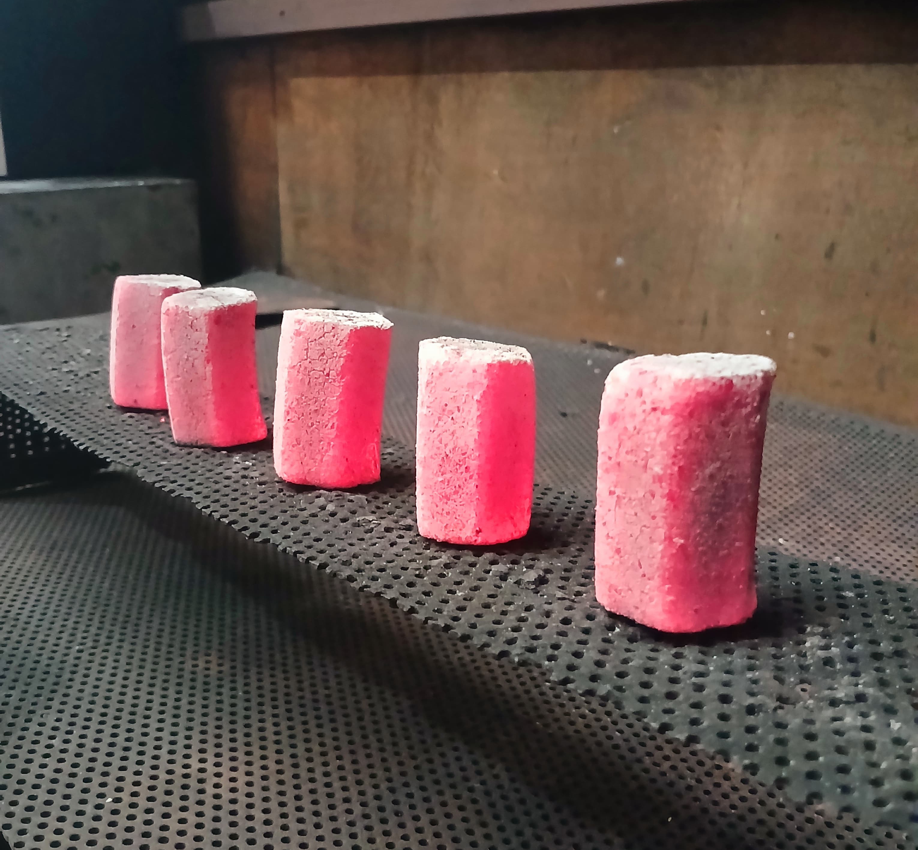 burn test 2